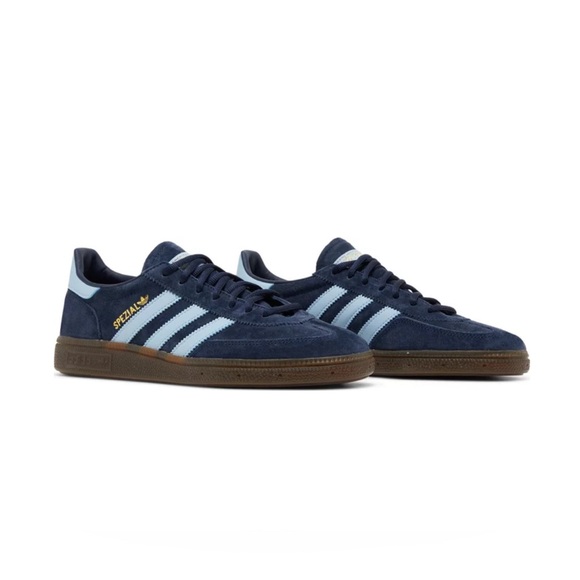Adidas Handball Spezial Navy/Blue Shoes - Picture 6 of 12